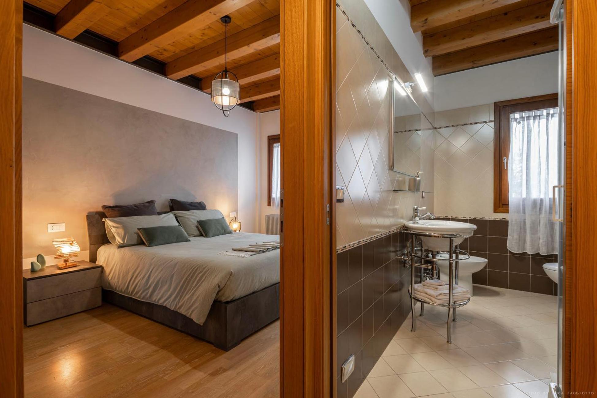 Venezia-Suite HemingwayA Pochi Passi Outlet Noventa di Piave Εξωτερικό φωτογραφία
